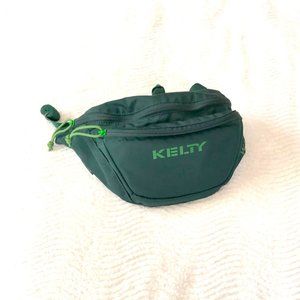 Kelty Emerald Green Fanny/Lumbar Pack
